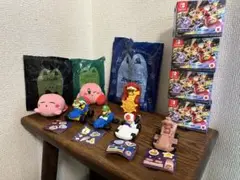 任天堂 ハッピーセットまとめ売り 7種セット