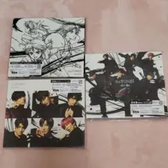 SixTONES NEW ERA 3枚セット
