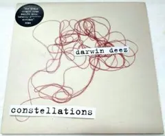 DARWIN DEEZ / CONSTELLATIONS(7インチレコード)