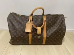 LOUIS VUITTON ルイ・ヴィトン/キーポル60/モノグラム