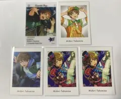 あんスタ 高峯翠 ぱしゃっつ エモカ