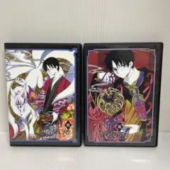 xxxHOLiC籠(ロウ) xxxHOLiC籠 あだゆめ DVD2枚セット