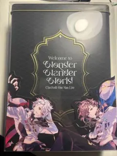 にじさんじ ChroNoiR ワンマンライブ ブルーレイ 豪華版