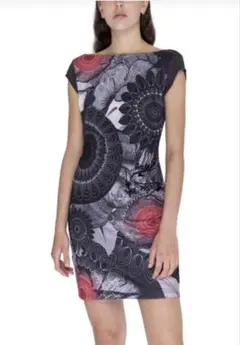Desigual デシグアル　ワンピース