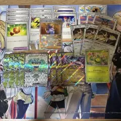 ライコポン デッキパーツ 汎用カード まとめ売り 引退品 ポケモンカード