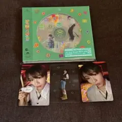 BOYNEXTDOOR BOYLIFE ソロジャケット盤 ウナク ボネクド CD