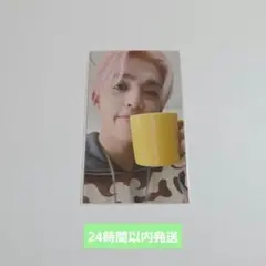 ☆SEVENTEEN エスクプス HEAVEN 会場限定 トレカ☆