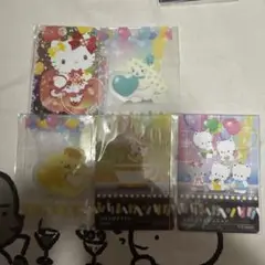 サンリオコレクターズカードプラス セット