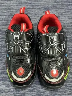 Star Wars ダース・ベイダー スニーカー キッズ スニーカー　15.0