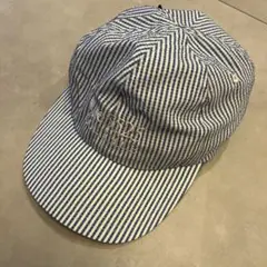 5525gallery × kijimatakayuki 6panel cap