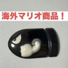 スーパーマリオ　ベルトバックル　キラー　海外マリオ