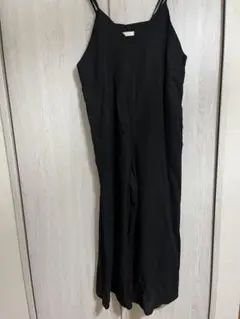 earth music&ecologyキャミソールサロペット