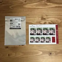 ツイステ 証明写真館 トレイ