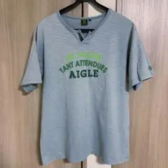 aigle tシャツ XL