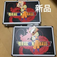 DRAGONBALドラゴンボールアタッシュケース孫悟空超サイヤ人3 神龍デザイン