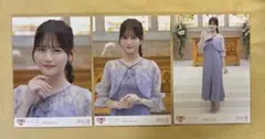髙松瞳 恋人以上、好き未満 MV衣装 コンプ 生写真 イコラブ