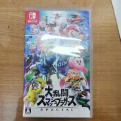 大乱闘スマッシュブラザーズspecial（パッケージ入り、中古）