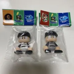 【未開封】パワプロくん ならぶんです。読売ジャイアンツ ホーム&ビジターセット