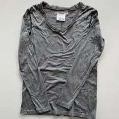 キャサリンハムネットロンドン長袖Tシャツ