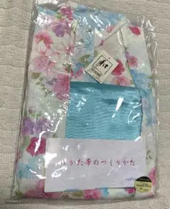 新品　マザウェイズ ゆかたセット