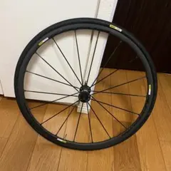 キシリウムプロエグザリットSL フロントホイール