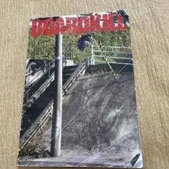 BOARDKILL スケートボード雑誌