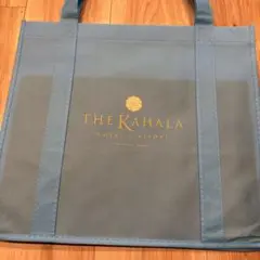 THE KAHALA エコバッグ カハラホテル