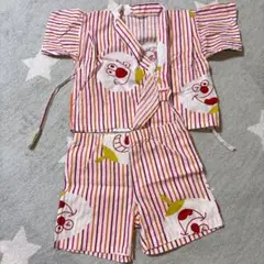 【難あり】Berry's Berry 甚平