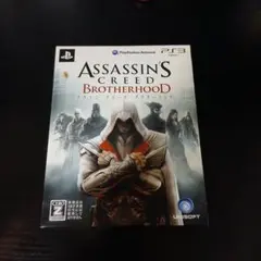 アサシン クリード ブラザーフッド PS3