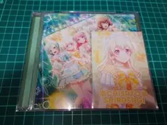 パズパレ きみと Stage by Stage 白鷺千聖付き シリアル無し
