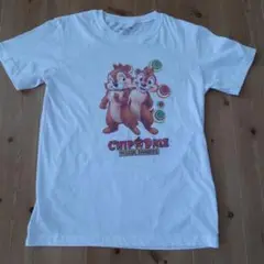 ディズニーＴシャツ　チップ　デール　レスキューレンジャー