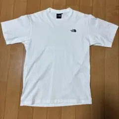 THE NORTH FACE ホワイト Tシャツ Lサイズ