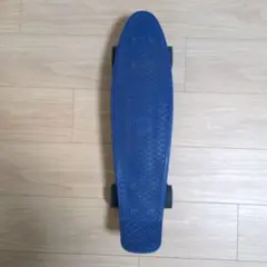 Penny　ブルー　コンプリート　スケートボード　22インチ