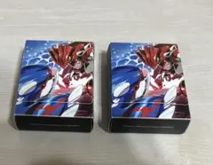 ポケカ　ハーフデッキケース　カイオーガ　グラードン