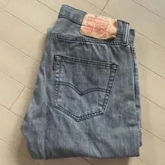 LEVI'S 501 ブラックジーンズ W32 L30