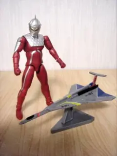 超動ウルトラマン3 03.ウルトラセブン＆06.拡張セット