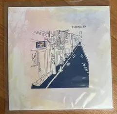 YASU-PACINO B.D. / ISSUGI & 仙人掌　7インチレコード