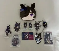 ライスシャワー　グッズ　まとめ売り