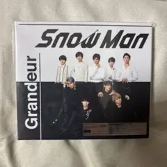 Snow Man Grandeur CD・DVD