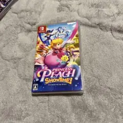 PRINCESS PEACH SHOWTIME! Nintendo Switch