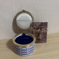 VENDOME AOYAMA リングケース ジェエリーケース ピンバッチ クマ