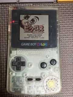 ゲームボーイカラー　本体＋ソフト 6本