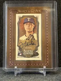 2024 Topps Allen & Ginter Jack Leiter