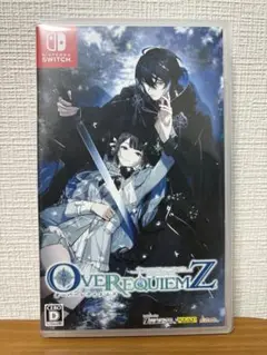 オーバーレクイエムズ Switch Switch】 OVER REQUIEMZ [通常版] オーバーレクイエムズ｜Yahoo