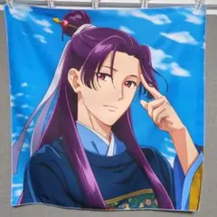 薬屋のひとりごと　壬氏　ハンカチ　②