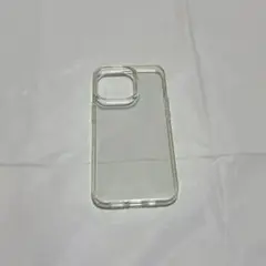 iPhone13Pro ケース クリア 衝撃吸収 薄型 厚さ1.5ｍｍ