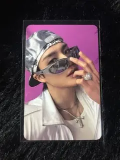 nctdream ジェノ bttf トレカ