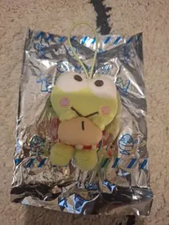 スシロー　はぴだんぶい　けろけろけろっぴ　マスコット