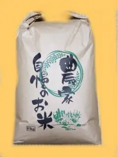 新米(新潟産コシヒカリ令和4年白米)