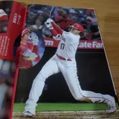 大谷翔平　ダルビッシュ有　グラビアページ　サンデー毎日　2021.10.10